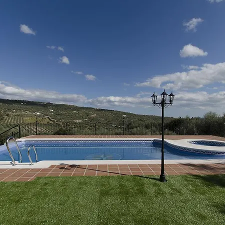 Cortijo Cabrilla Villa Periana Room photo