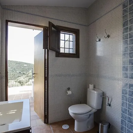 Cortijo Cabrilla Villa Periana Room photo